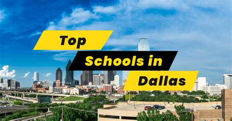 Top 10 Schools in Dallas (2023)