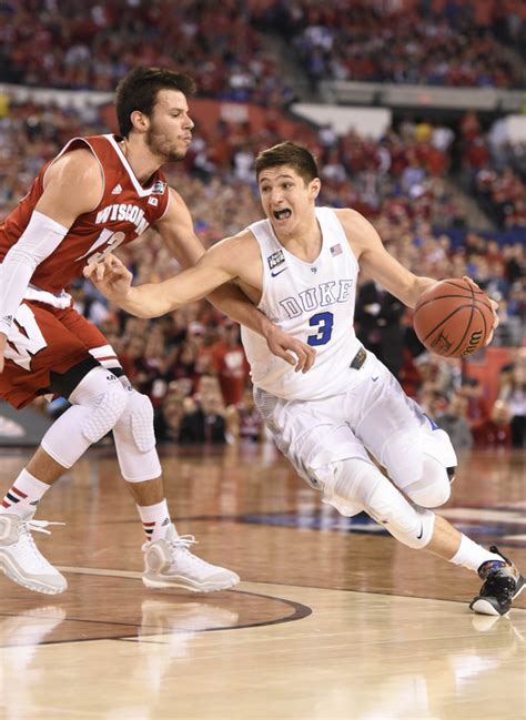 Grayson Allen NBA Draft Scouting Report - NBA Draft Room