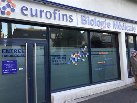 Eurofins Labazur - Site de Brest Saint Marc, Laboratoire à Brest