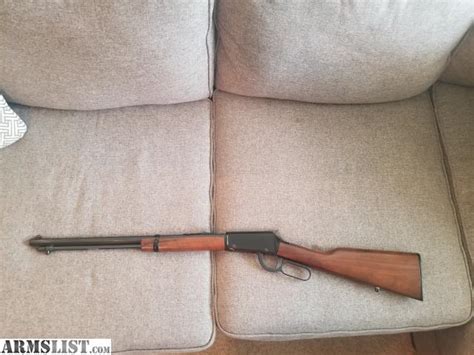 ARMSLIST - For Sale: Henry .22lr lever action, Octagon Barrel 22