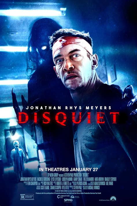 Disquiet (SP Media Group) [Film Review] - V13.net