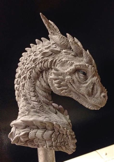 K. LeCrone's Blog: [Walkthrough] “Steinir” – Dragon Sculpture