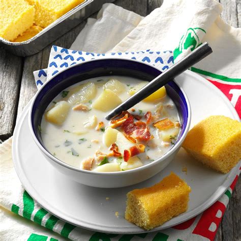 Potato Clam Chowder Recipe: How to Make It