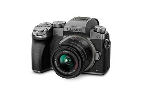 Panasonic LUMIX G7 16.0MP DSLR Camera Online at Lowest Price in India