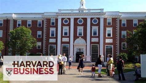 Harvard Business School: The abode of success – PPRO EED