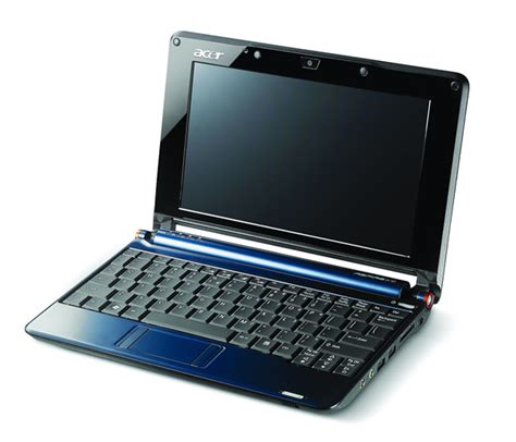 Acer Aspire One Priced And Dated - Gadgetoid Gadgetoid