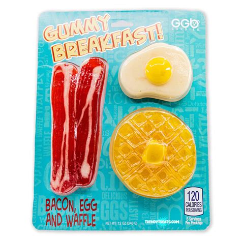 Gummy Breakfast – Gummi Boutique