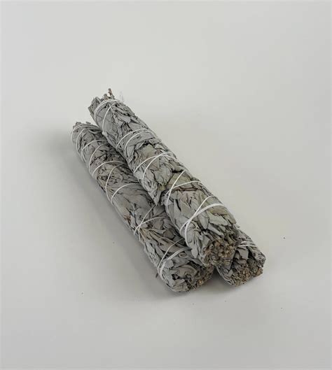 Extra Large 9″ White Sage Bundles – Joli Jardin