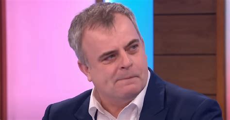 Coronation Street star Simon Gregson on anxiety battle