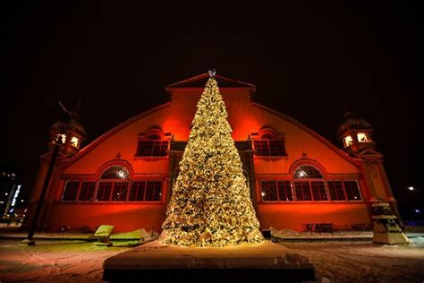 Lights at Lansdowne | Ottawa Christmas Market Website