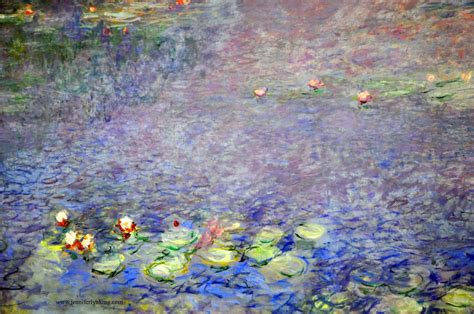 The View through My Lens: Claude Monet, the Water-Lilies, Paris and L'Orangerie