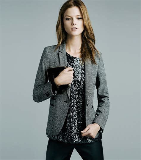 Zara Ladies Clothing: ZARA LOOKBOOK WOMAN EVENING