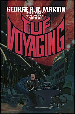 Tuf Voyaging | George R.R. Martin