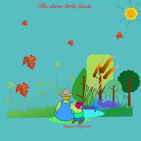 The three little birds | Book 658409