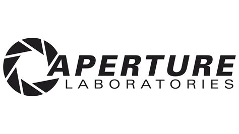 Aperture Science Logo, symbol, meaning, history, PNG, brand