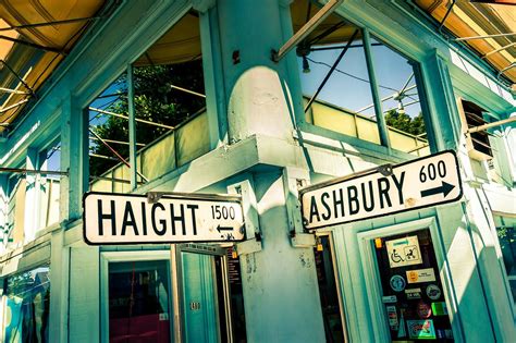 Haight-Ashbury in San Francisco - Discover the Birthplace of ...