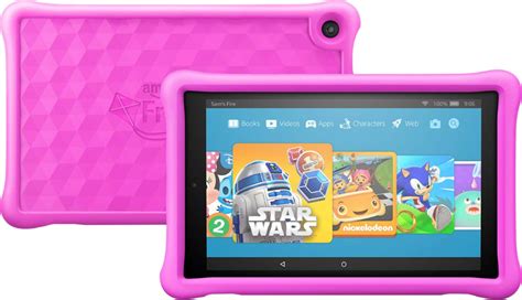 Customer Reviews: Amazon Fire HD 10 Kids Edition 10.1" Tablet 32GB ...