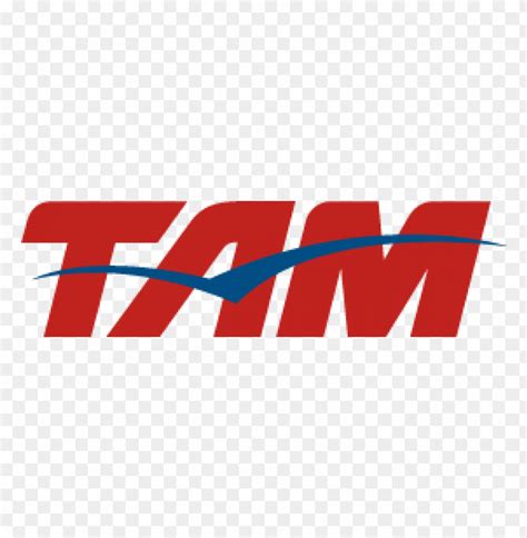 Tam Airlines Logo Vector Free - 468351 | TOPpng