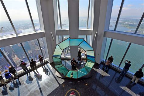 Skip the Line Tickets to the One World Observatory in New York