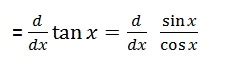 Derivative of Tan x & Proof in Easy Steps - Calculus How To