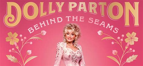 Coming October 17: Behind the Seams by Dolly Parton - Penguin Random ...