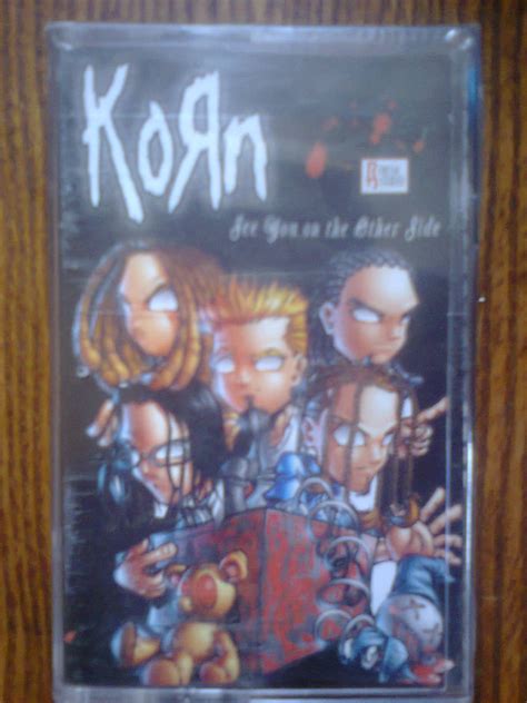 Korn – See You On The Other Side (2005, Cassette) - Discogs