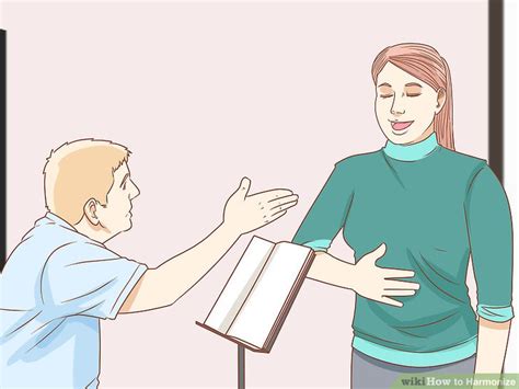 How to Harmonize: 12 Steps (with Pictures) - wikiHow