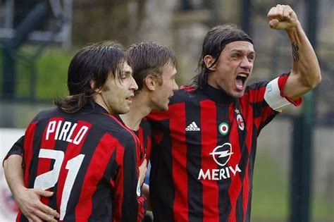 AC Milan legend Paolo Maldini says he turned down offers from Arsenal ...