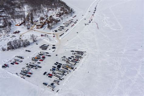 Ultimate Guide to a Perfect Leech Lake Ice Fishing Trip