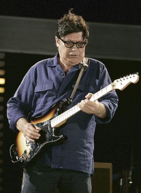 Robbie Robertson, musician and guitarist from The Band, dead at 80 - masslive.com