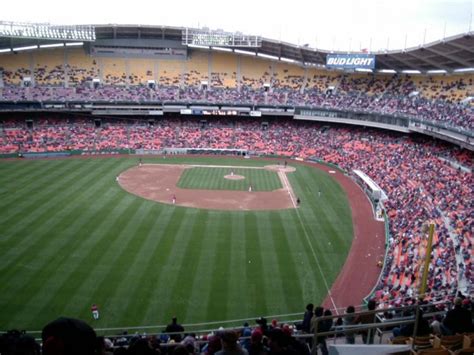 RFK Stadium - history, photos and more of the Washington Senators and ...