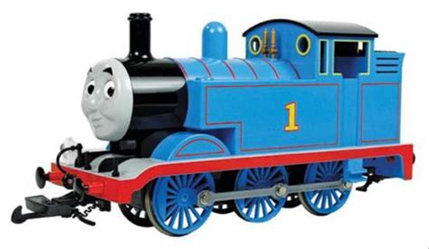 Thomas and Friends Thomas The Tank Engine (Moving Eyes)-Bachmann-91401