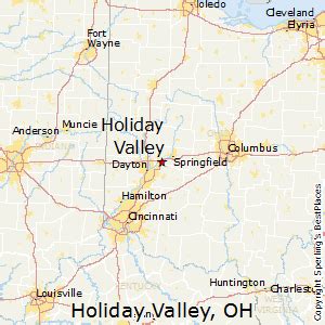 Best Places to Live in Holiday Valley, Ohio