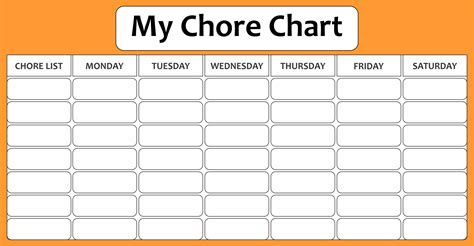 Blank Chart With Lines - 10 Free PDF Printables | Printablee ...