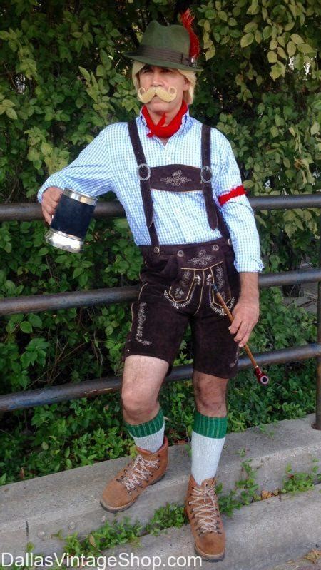 Oktoberfest Dallas: Quality Leather Oktoberfest Lederhosen