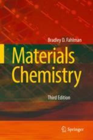 What Is “Materials Chemistry”? | SpringerLink