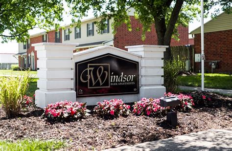 Windsor Park Apartments - IN - Low Income Apartments in Indianapolis, IN