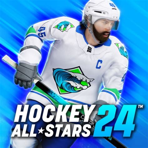 Hockey All Stars 24 by Distinctive Games