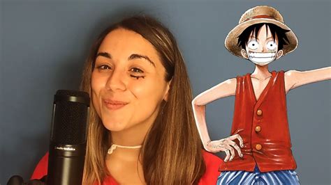 ONE PIECE - Luffy Skypiea Song/Baka Song (cover) | アホの歌 ワンピース - YouTube