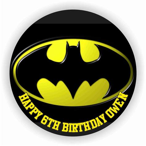 Batman Logo Cake - Cliparts.co