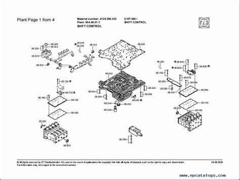 Parts Online: Zf Transmission Parts Online