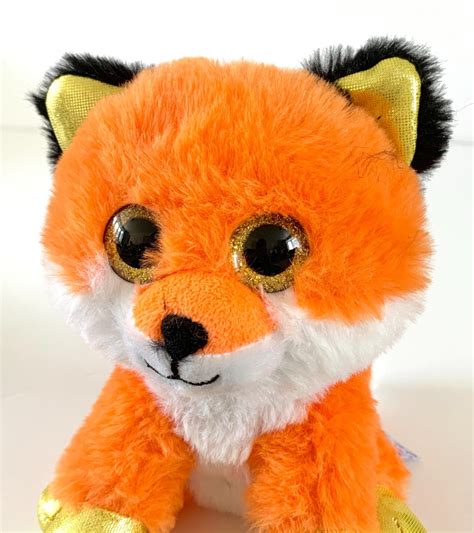 Fox Soft Toy from Goshie