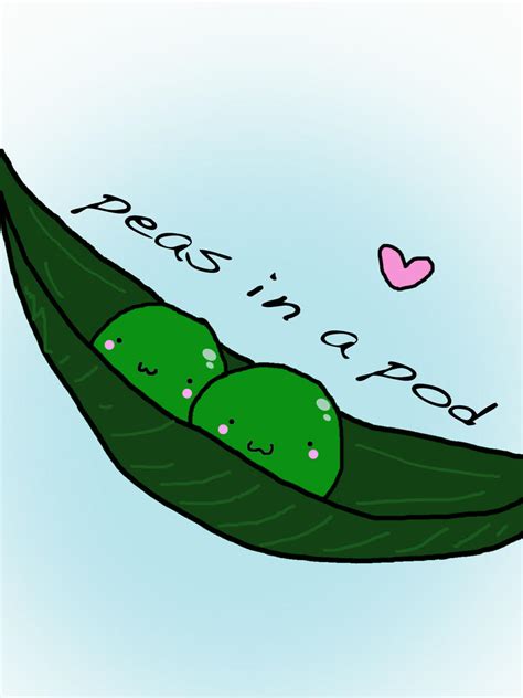 Two Peas in a Pod by JadenxGORE on DeviantArt