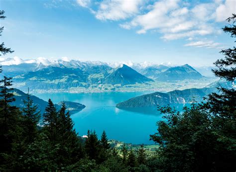 Rigi – Königin der Berge | SBB