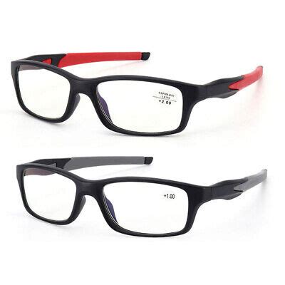 Sport Full Frame UV Protection Reader Reading Glasses 1.0 1.5 2.0 2.5 3.0 3.5 | eBay