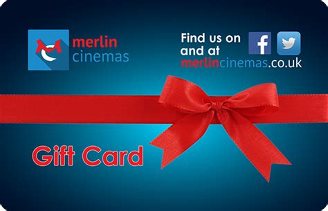 Merlin Cinemas - Gift Cards