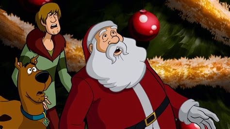 Image - Santa with Shaggy and Scooby.jpg | Christmas Specials Wiki | Fandom powered by Wikia