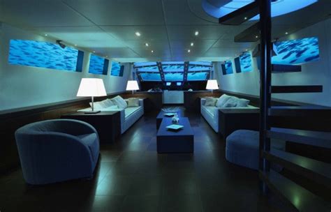 Luxury Submarine Hotel