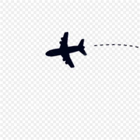 Flying Airplane Silhouette PNG Images, Cartoon Flying Airplane Icon Download, Download Icons ...