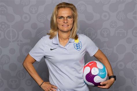 Fa appoints sarina wiegman as first ever women's manager how she can ...